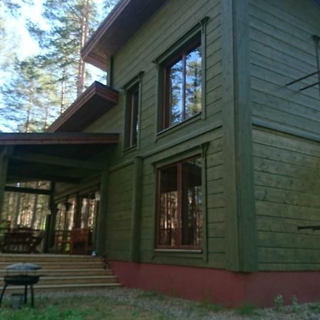 Kultainen Kaava Cottages Padasjoki Ngoại thất bức ảnh