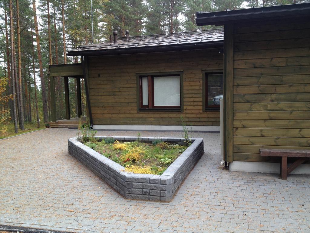 Kultainen Kaava Cottages Padasjoki Ngoại thất bức ảnh