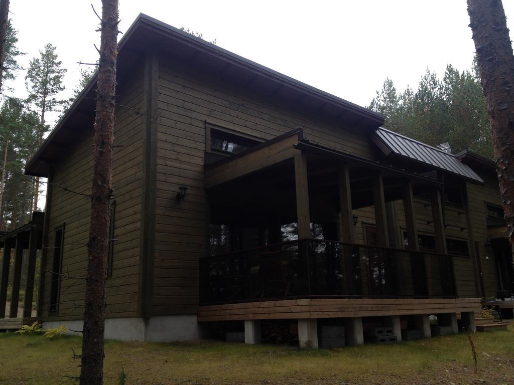 Kultainen Kaava Cottages Padasjoki Ngoại thất bức ảnh