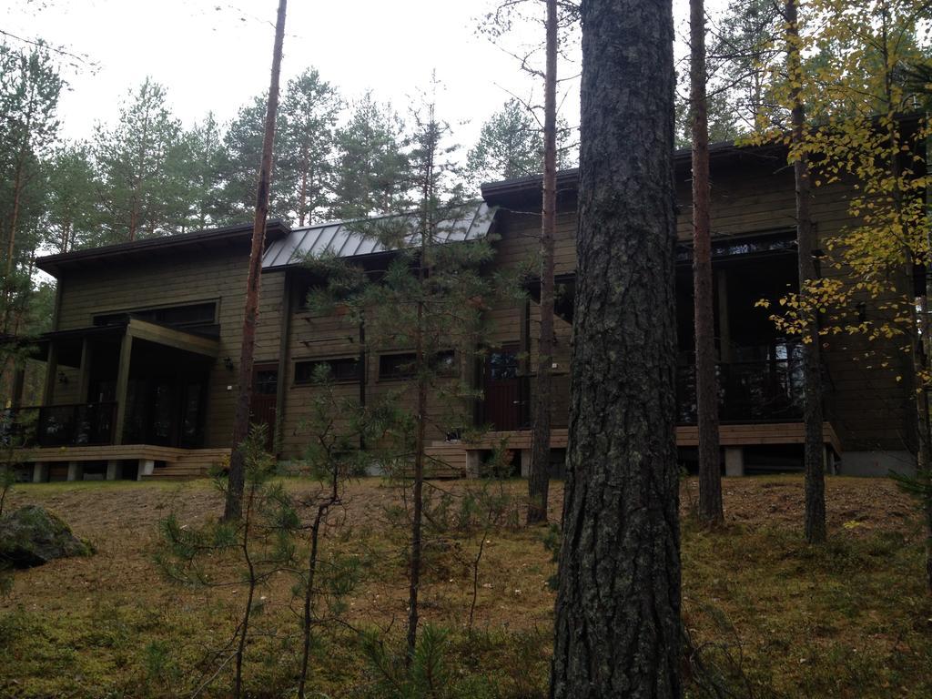 Kultainen Kaava Cottages Padasjoki Ngoại thất bức ảnh