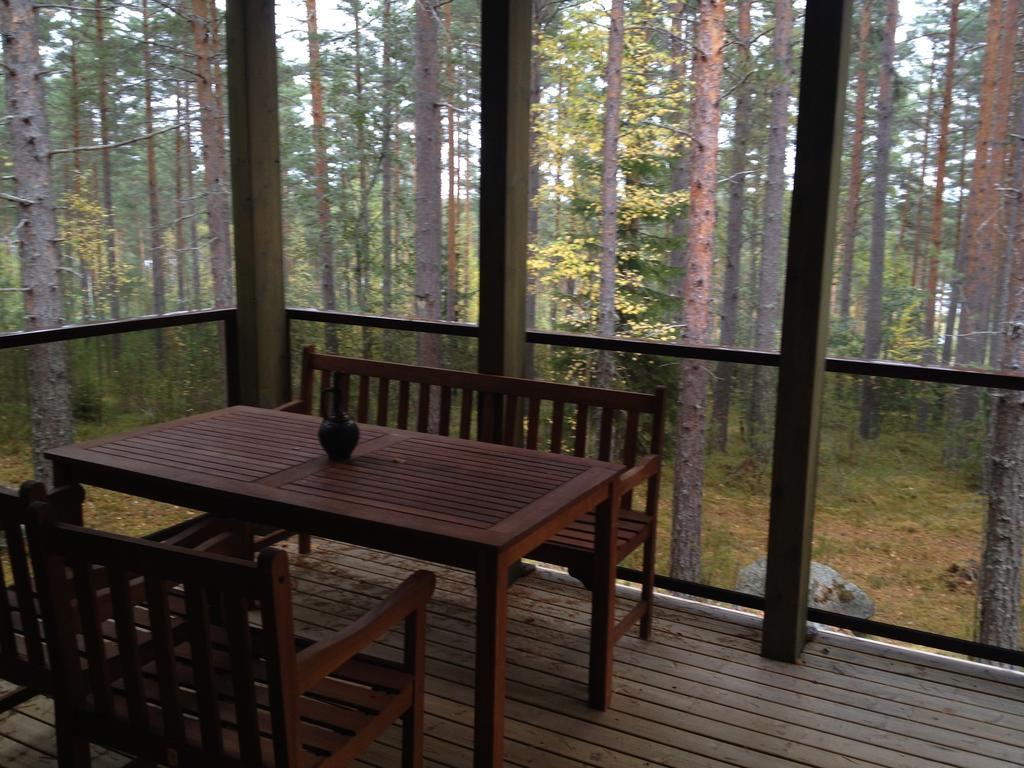 Kultainen Kaava Cottages Padasjoki Ngoại thất bức ảnh