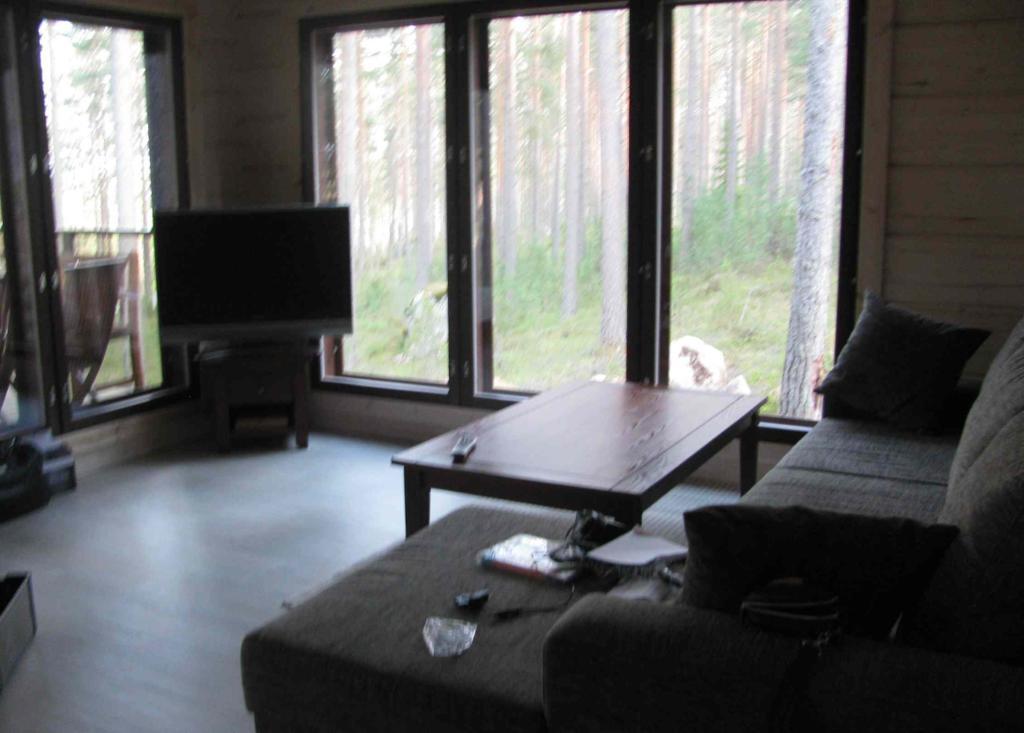Kultainen Kaava Cottages Padasjoki Phòng bức ảnh