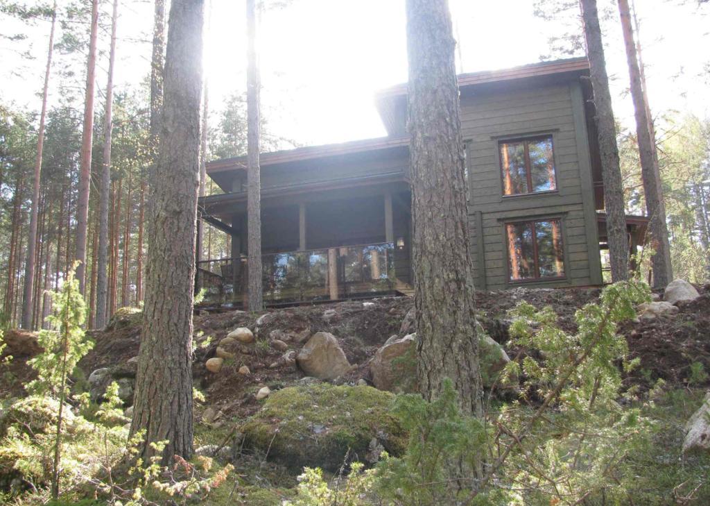 Kultainen Kaava Cottages Padasjoki Phòng bức ảnh