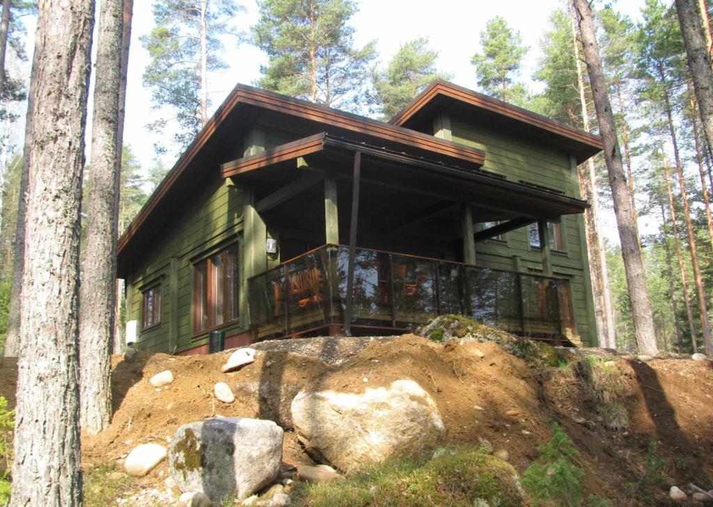 Kultainen Kaava Cottages Padasjoki Phòng bức ảnh