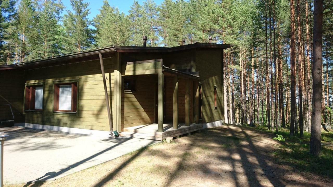 Kultainen Kaava Cottages Padasjoki Ngoại thất bức ảnh