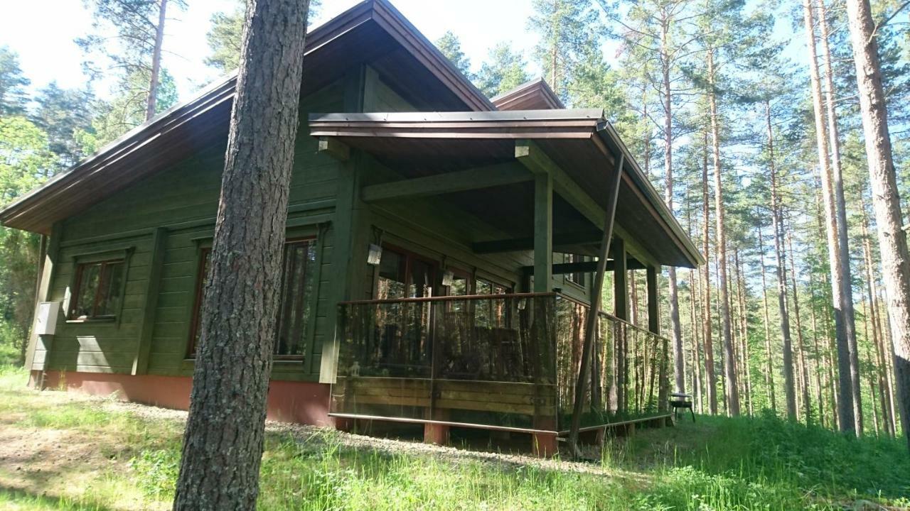 Kultainen Kaava Cottages Padasjoki Ngoại thất bức ảnh