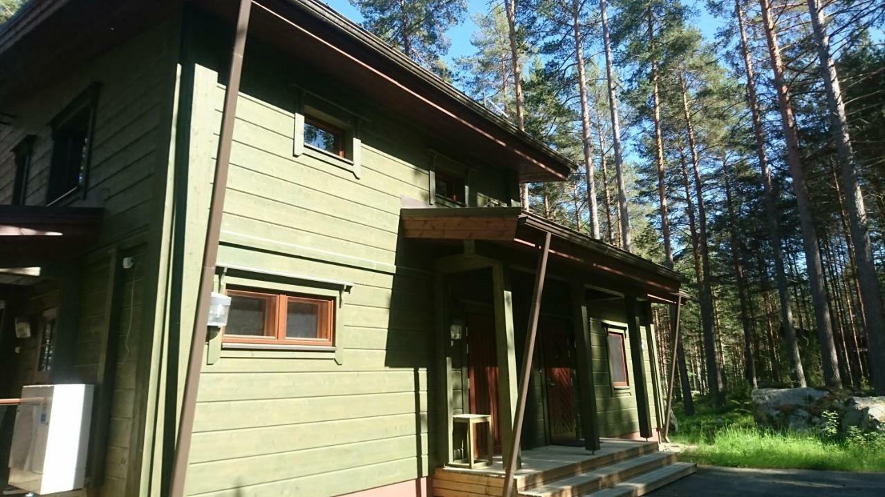 Kultainen Kaava Cottages Padasjoki Ngoại thất bức ảnh