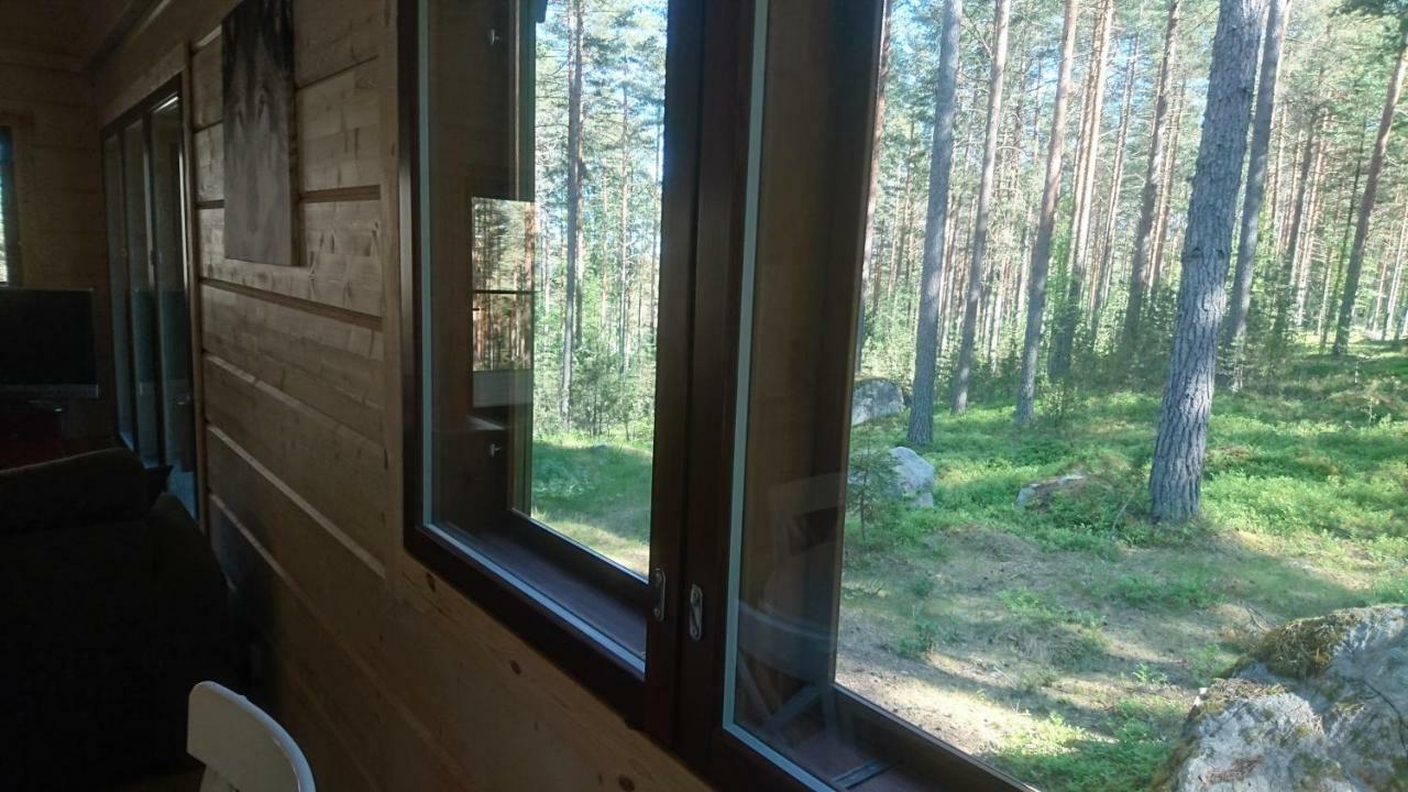 Kultainen Kaava Cottages Padasjoki Ngoại thất bức ảnh