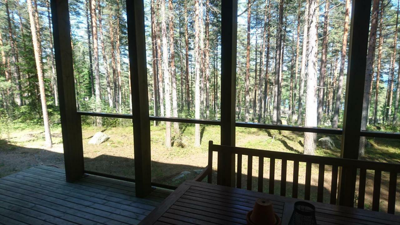 Kultainen Kaava Cottages Padasjoki Ngoại thất bức ảnh