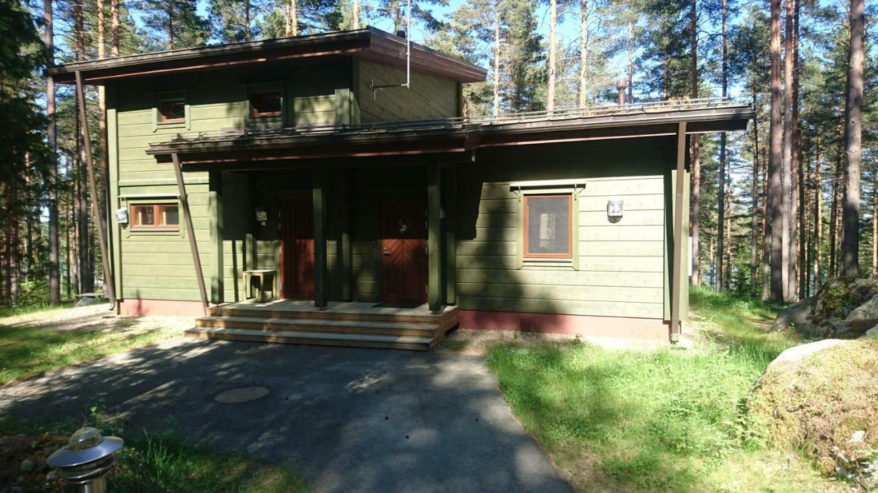 Kultainen Kaava Cottages Padasjoki Ngoại thất bức ảnh