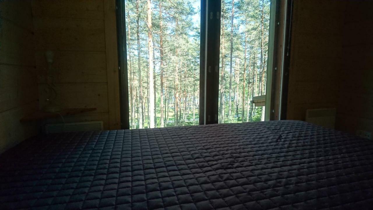 Kultainen Kaava Cottages Padasjoki Ngoại thất bức ảnh