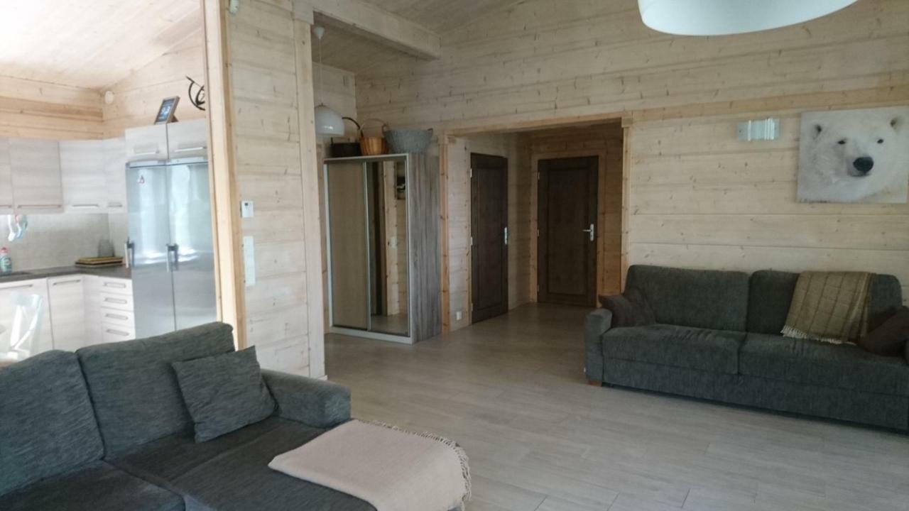 Kultainen Kaava Cottages Padasjoki Ngoại thất bức ảnh