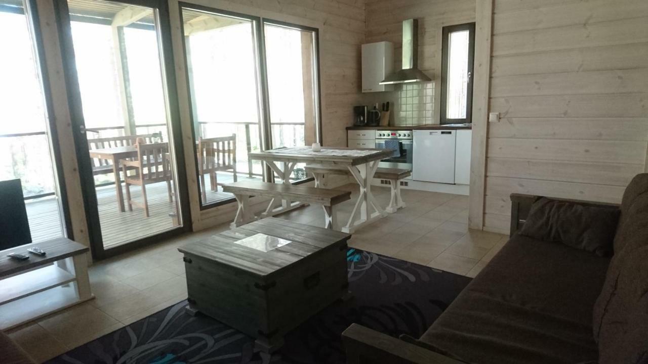 Kultainen Kaava Cottages Padasjoki Ngoại thất bức ảnh