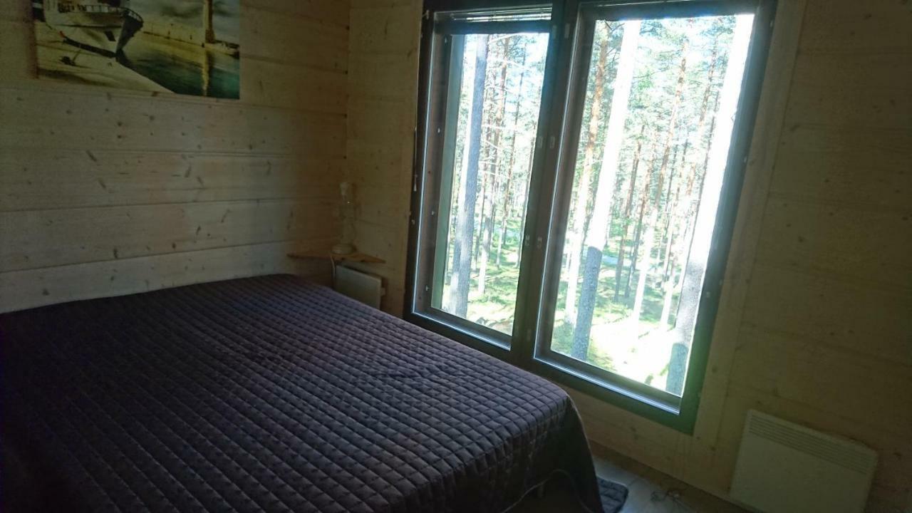 Kultainen Kaava Cottages Padasjoki Ngoại thất bức ảnh