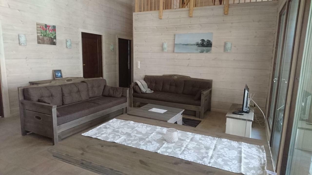 Kultainen Kaava Cottages Padasjoki Ngoại thất bức ảnh