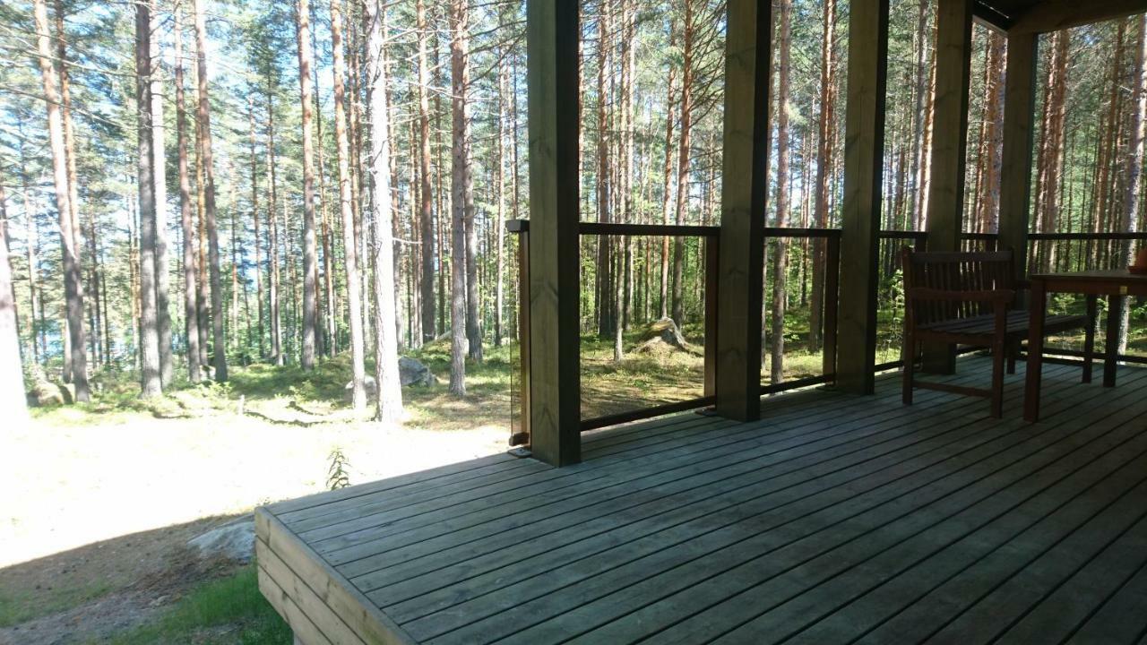 Kultainen Kaava Cottages Padasjoki Ngoại thất bức ảnh